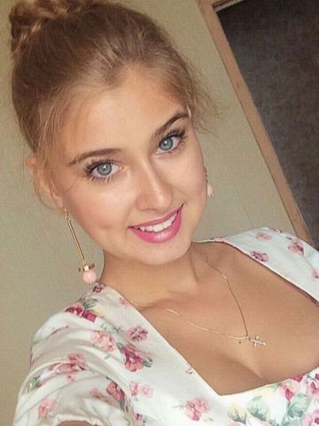 Анкета проститутки Элеонора, 24 года